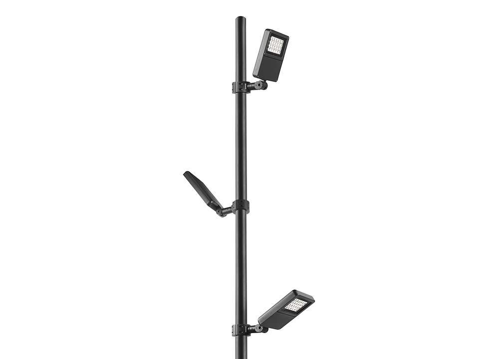 Levante 2.0 Brackets and poles