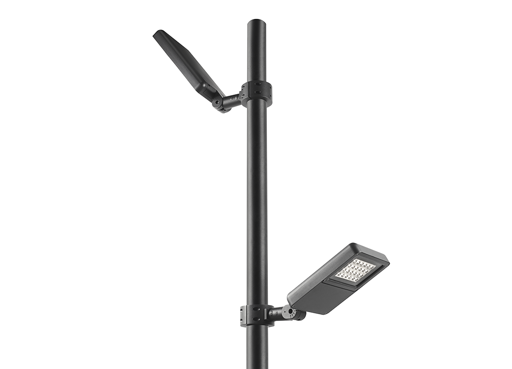 Levante 2.0 Brackets and poles
