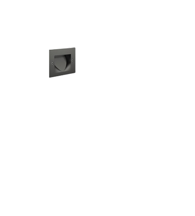 Fin xs Wall-Recessed